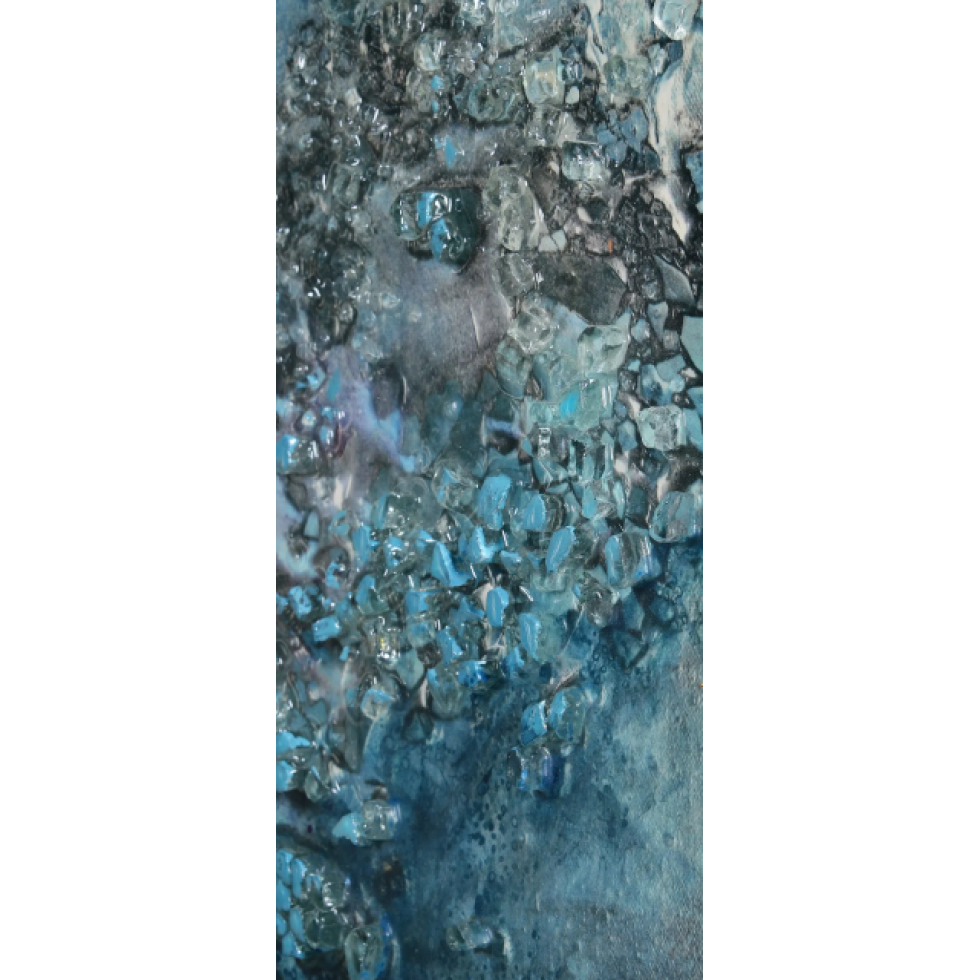 Borella Modern Chic Abstract Frame