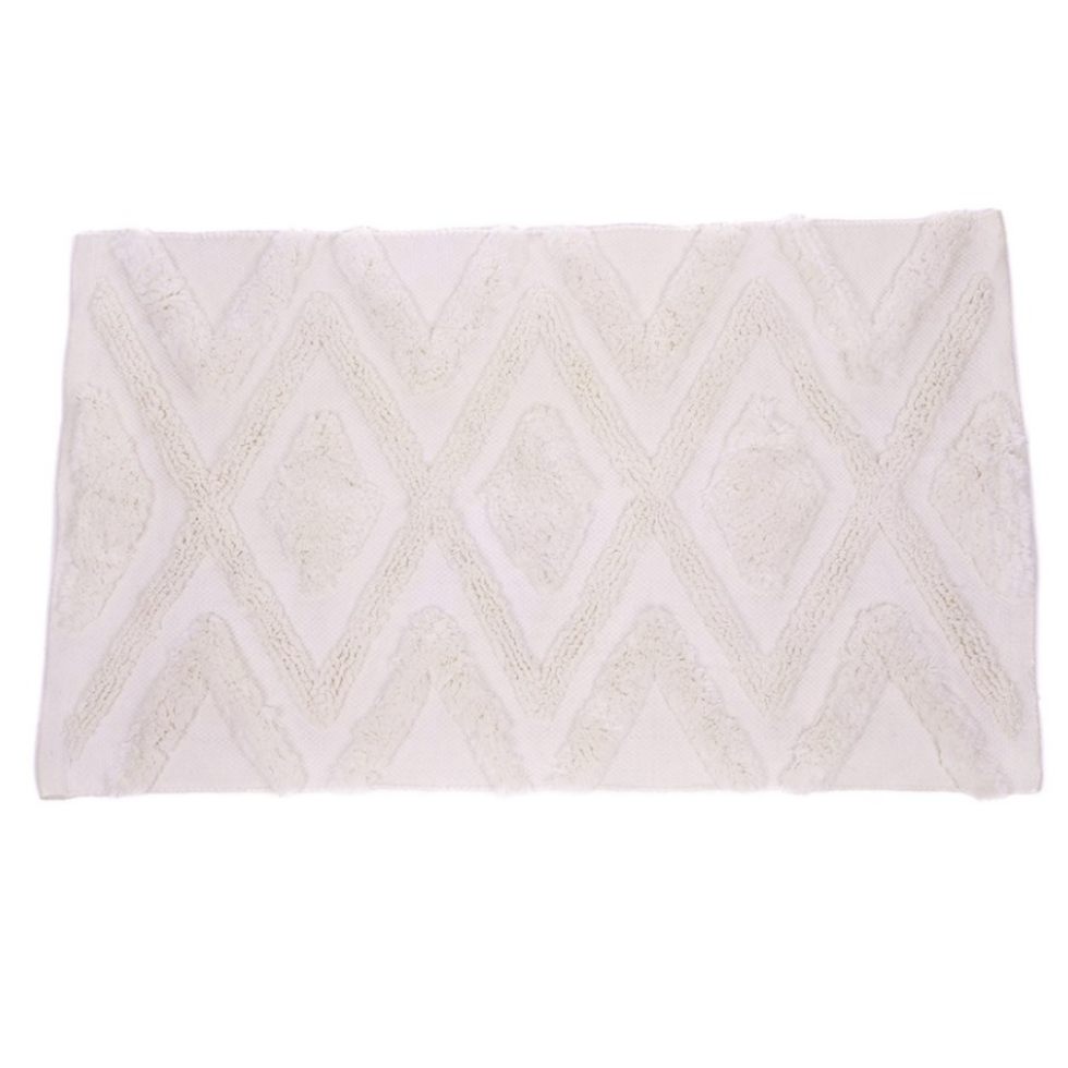 Bohemian Rug – Chic Ivory
