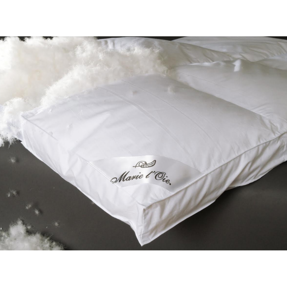 Couette Marie l’Oie Suprême Sibérien – Duvet d’oie blanc canadien