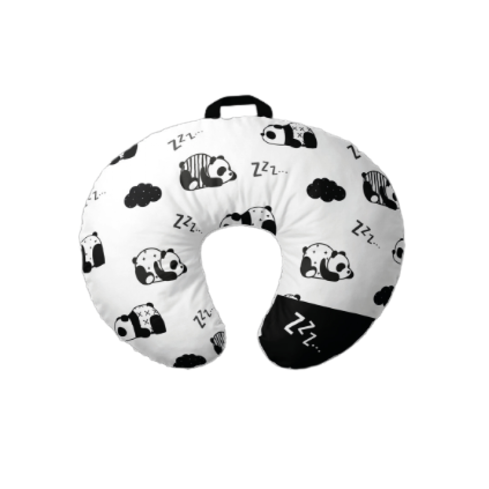 Baby Panda Nursing Pillow