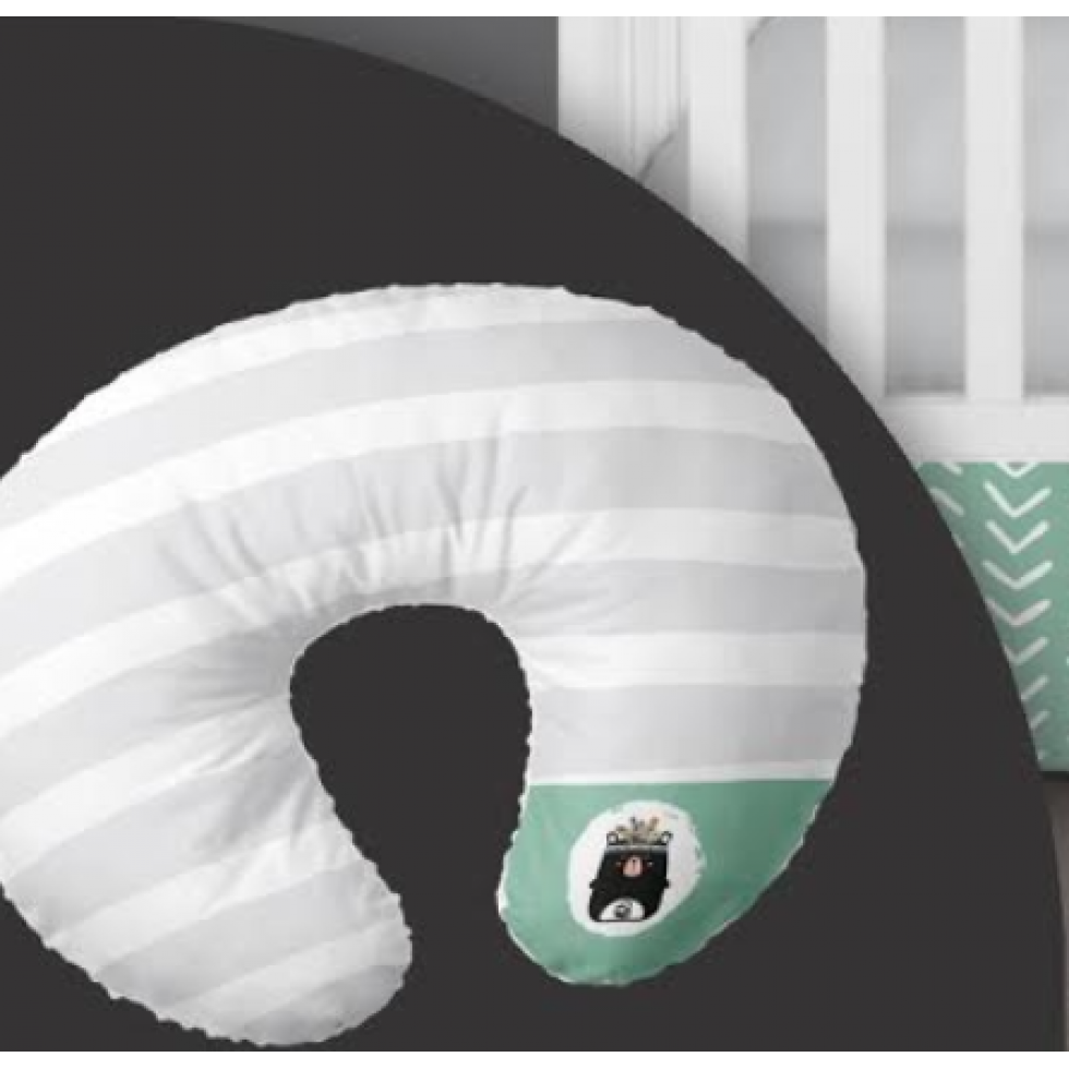 Teepee Nursing Pillow