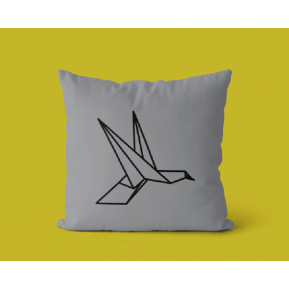 Coussin Bébé – Envol Minimaliste