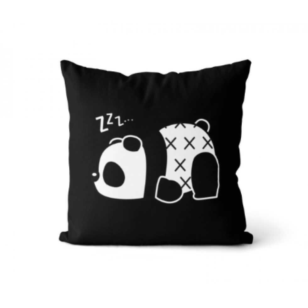 Baby Pillow – Sleeping Panda