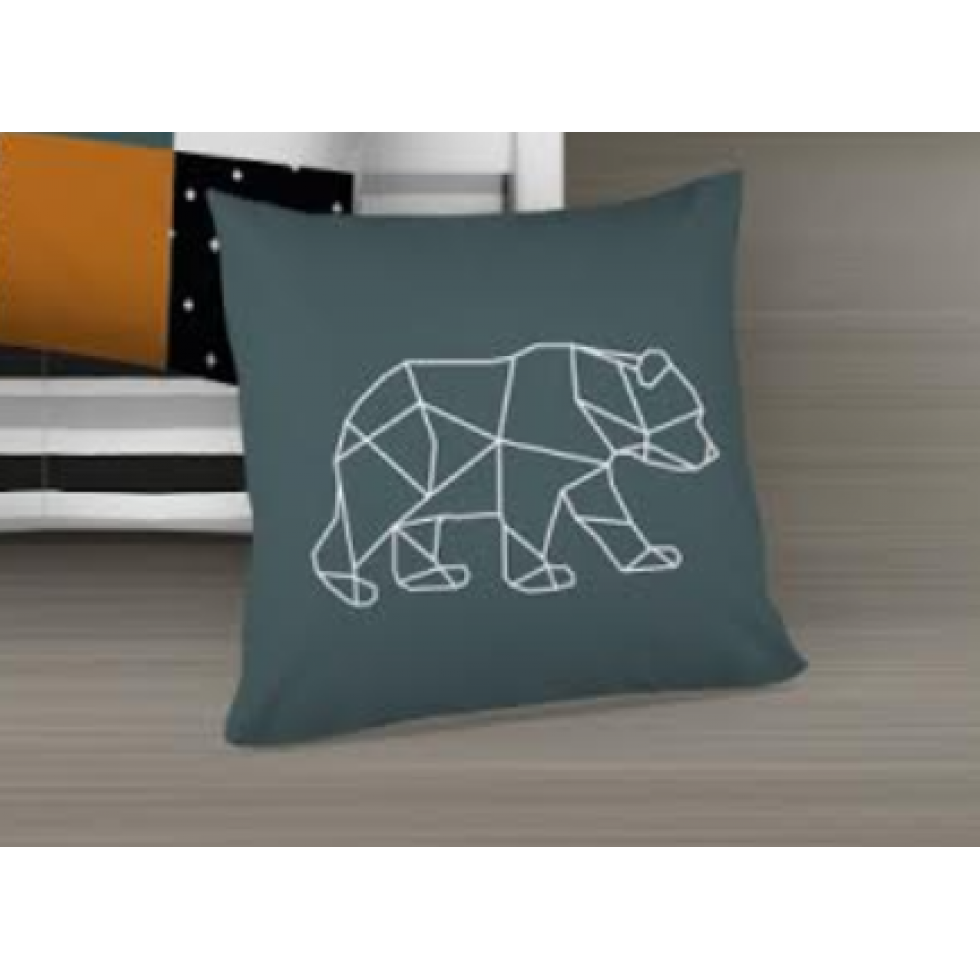 Baby Cushion – Little Adventurer