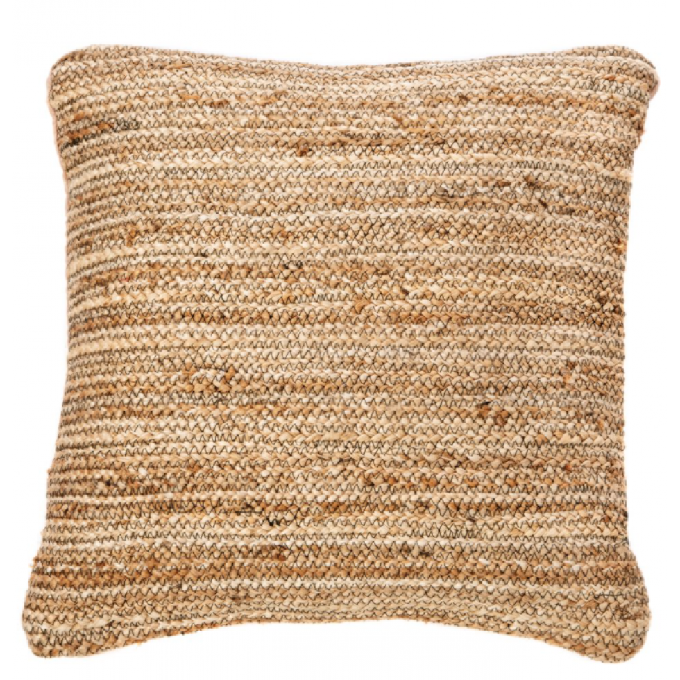 Coussin décoratif carré Nature