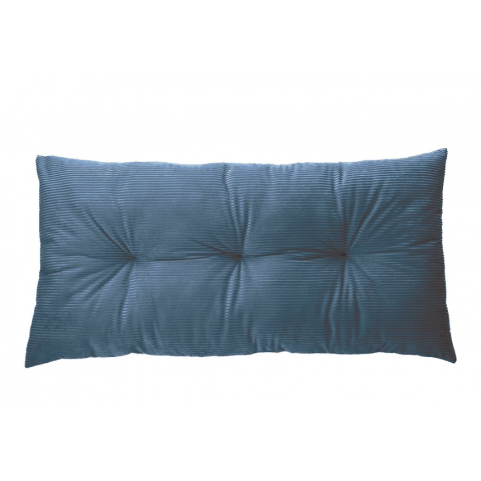 Long Corduroy Cushion Blue – Brunelli Corduroy