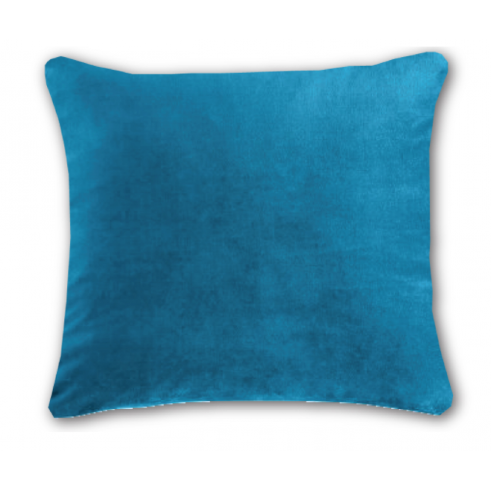 Langtry Grey Velvet Cushion – Chic and Absolute Softness