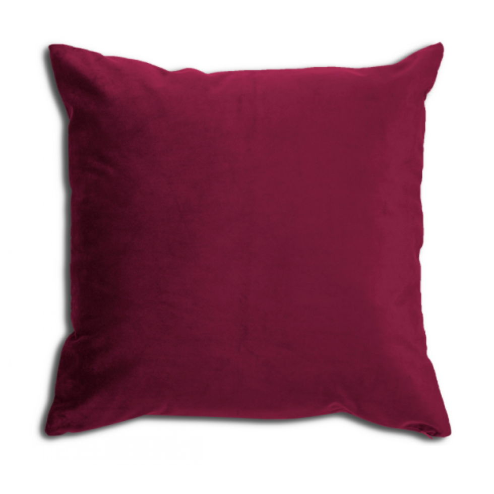 Langtry Grey Velvet Cushion – Chic and Absolute Softness