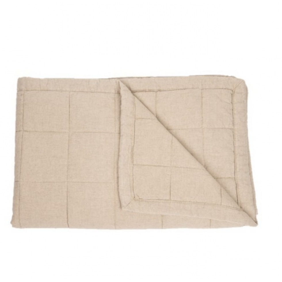 Poke Baby Linen Blanket – Brunelli