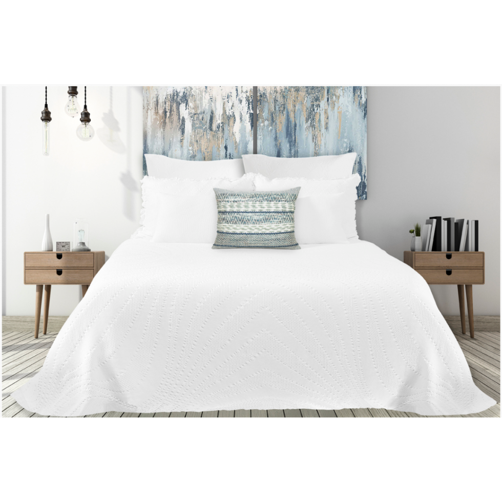 Couverture Matelassée Ensley