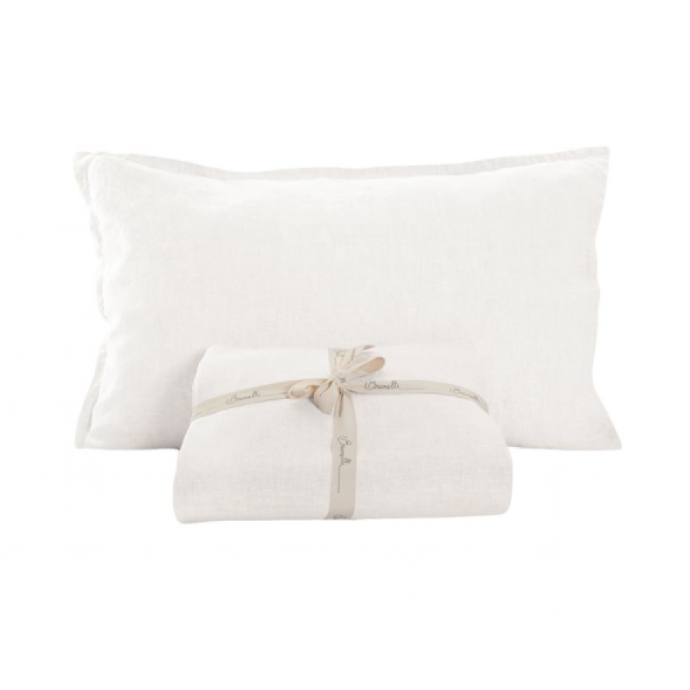 Draps en Lin Belge deux couleurs disponibles