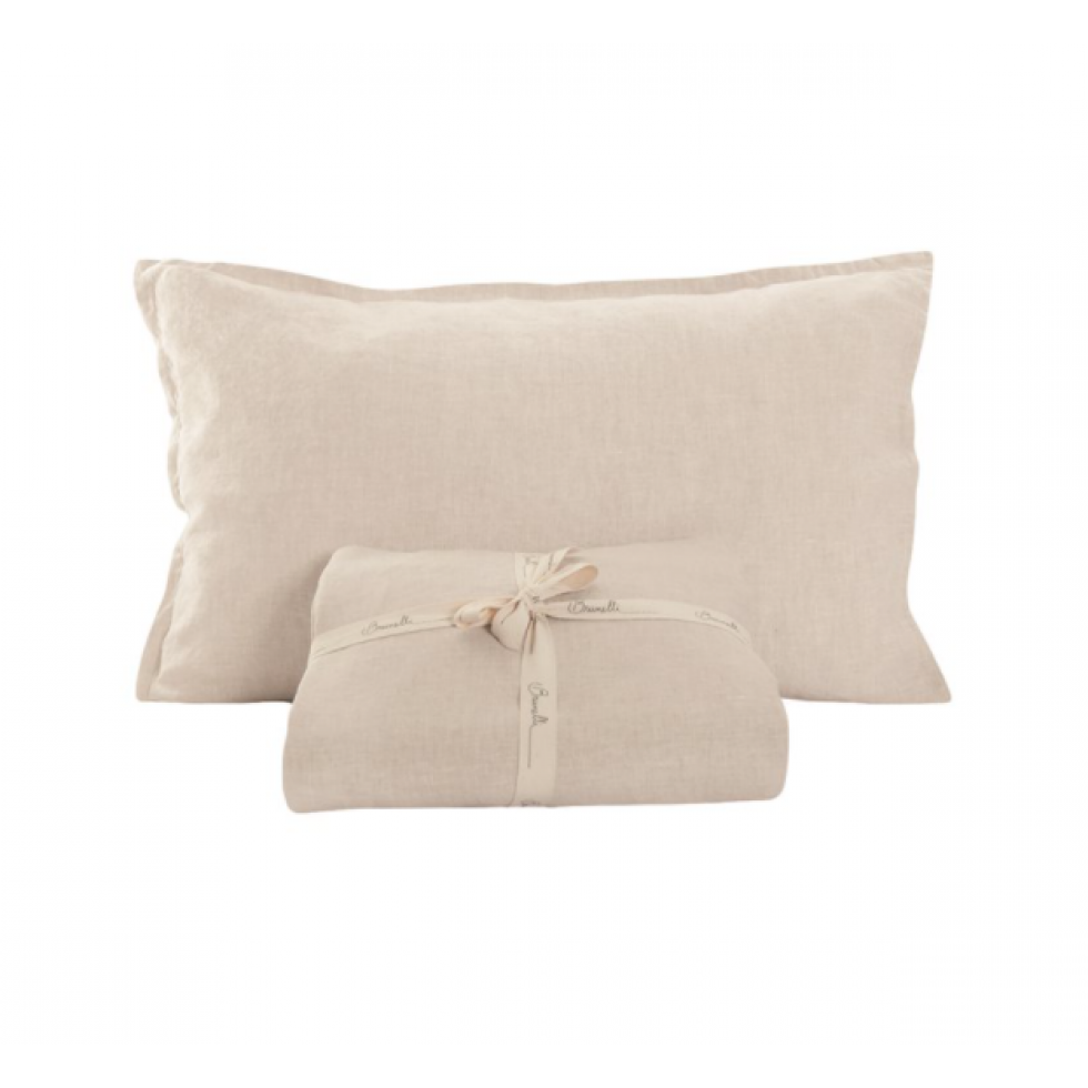 Draps en Lin Belge deux couleurs disponibles