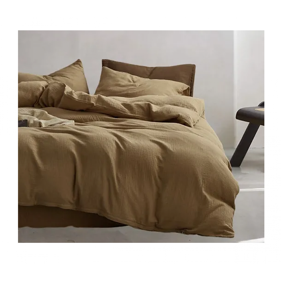 DCL Wheat Duvet Cover