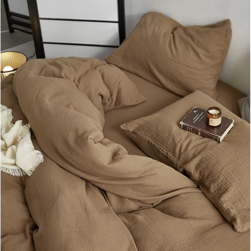 DCL Wheat Duvet Cover