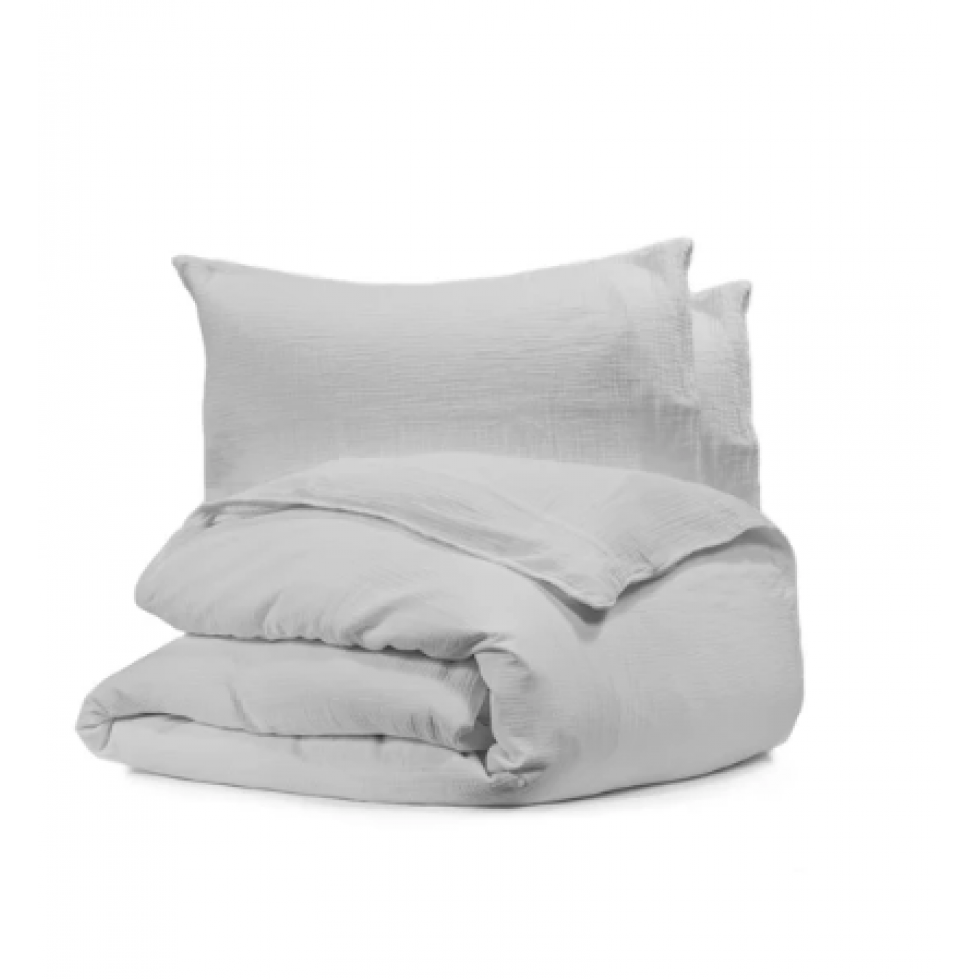 Emilia Pearl Duvet Cover