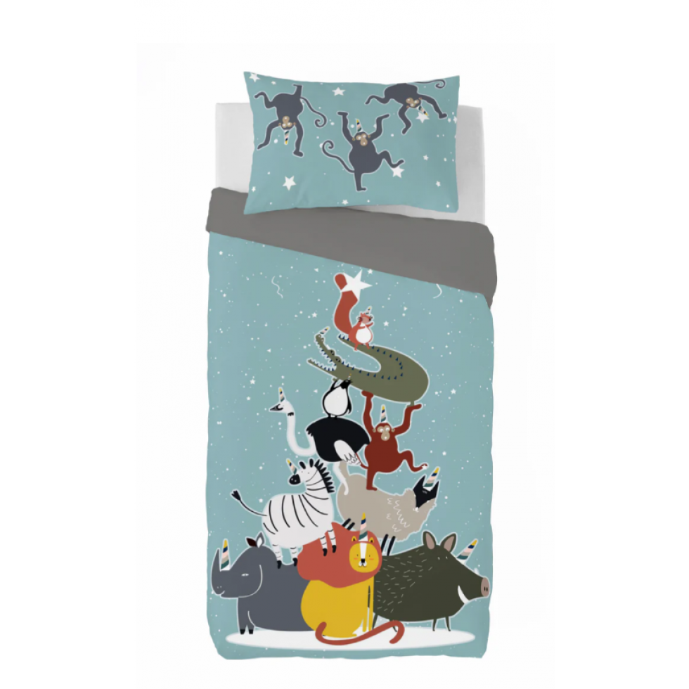 Kei Children's Duvet Cover