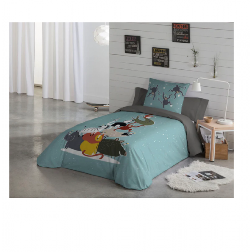 Sloth Children's Duvet Cover