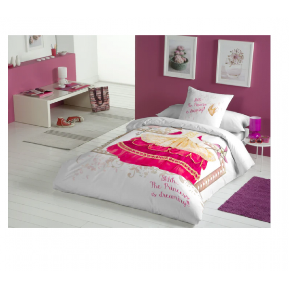 Children's Princess Duvet Cover
