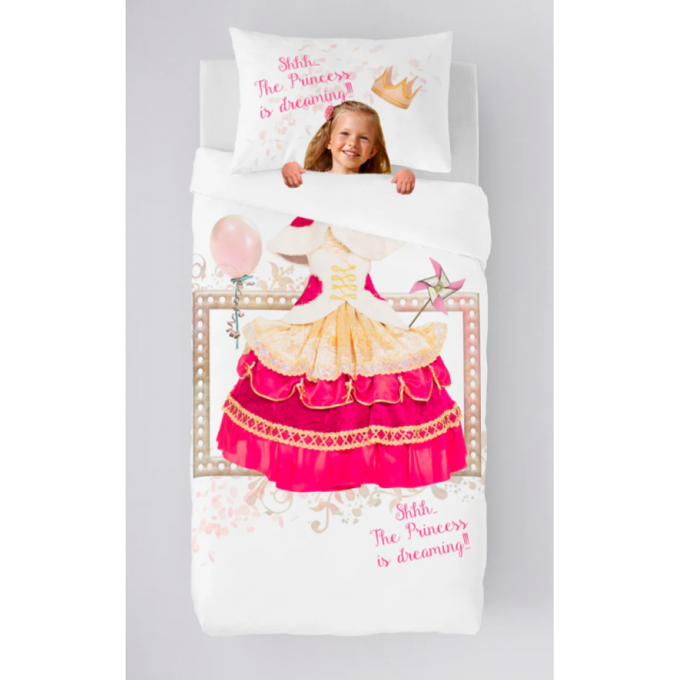Children's Princess Duvet Cover