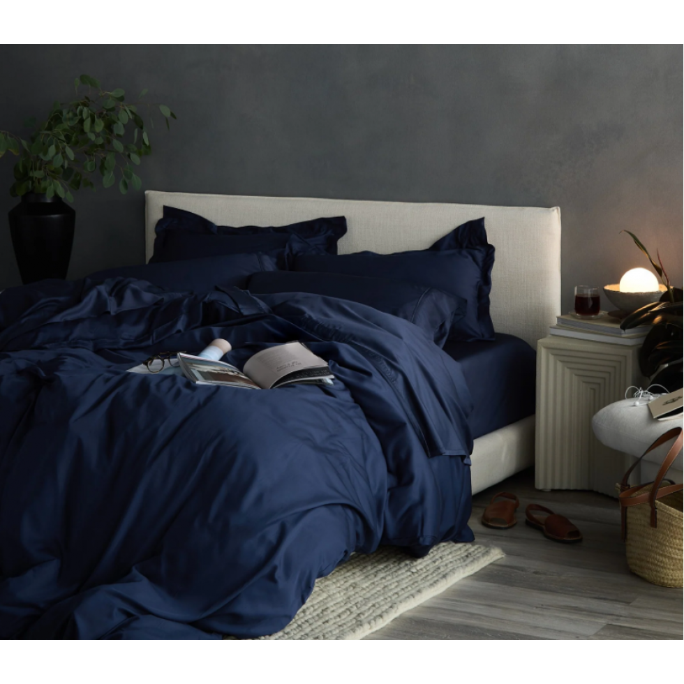 Housse De Couette Refroidissante Marine