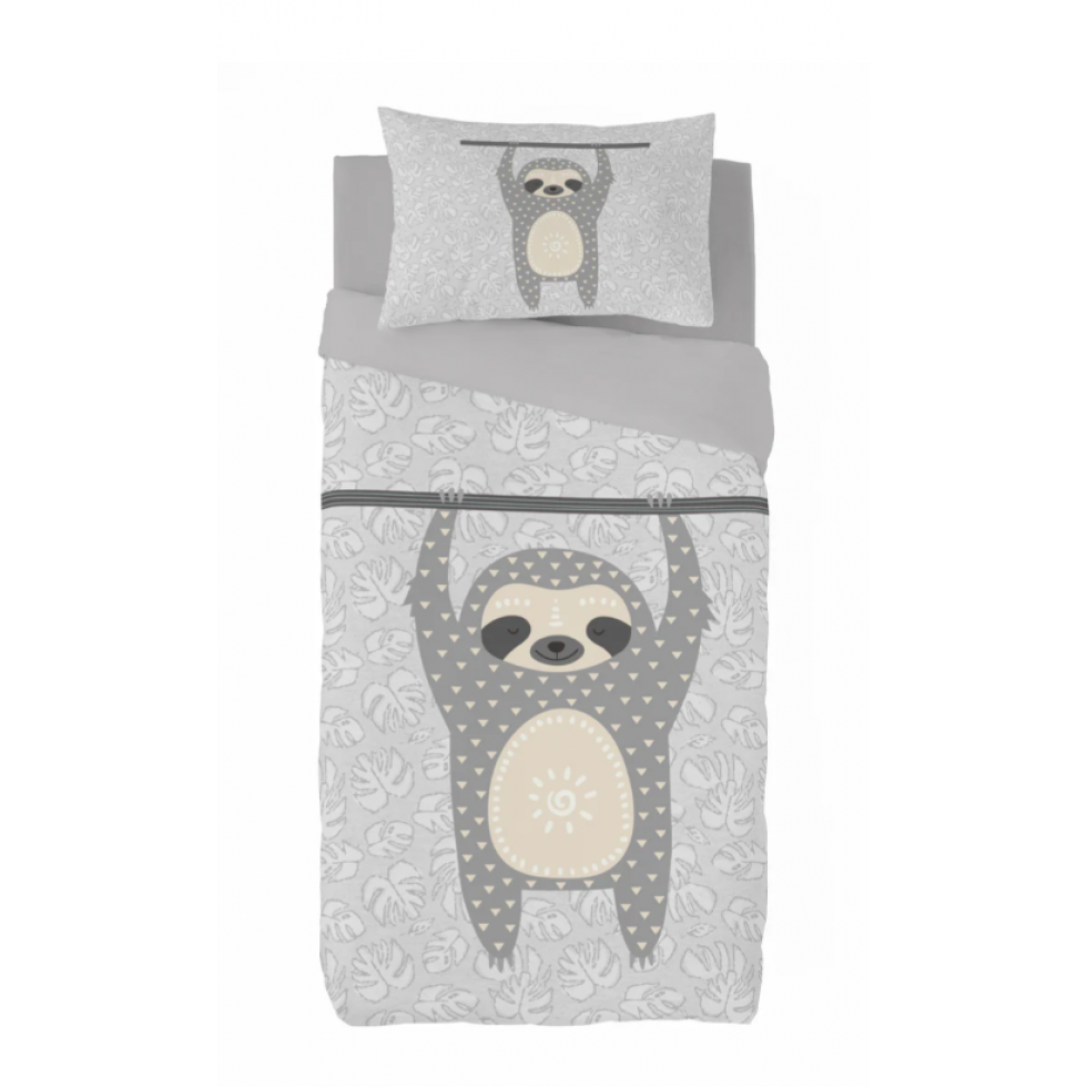 Sloth Children's Duvet Cover