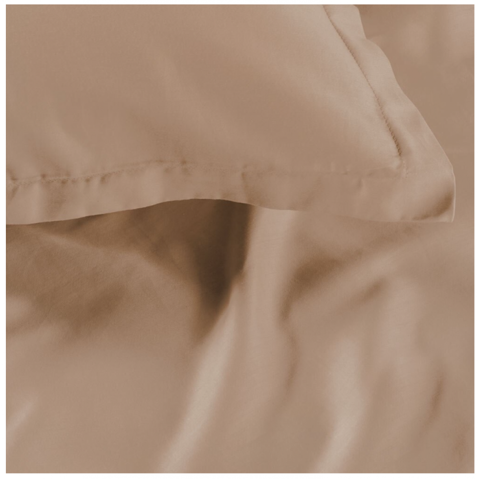 Brunelli Smoothies Taupe Duvet Cover