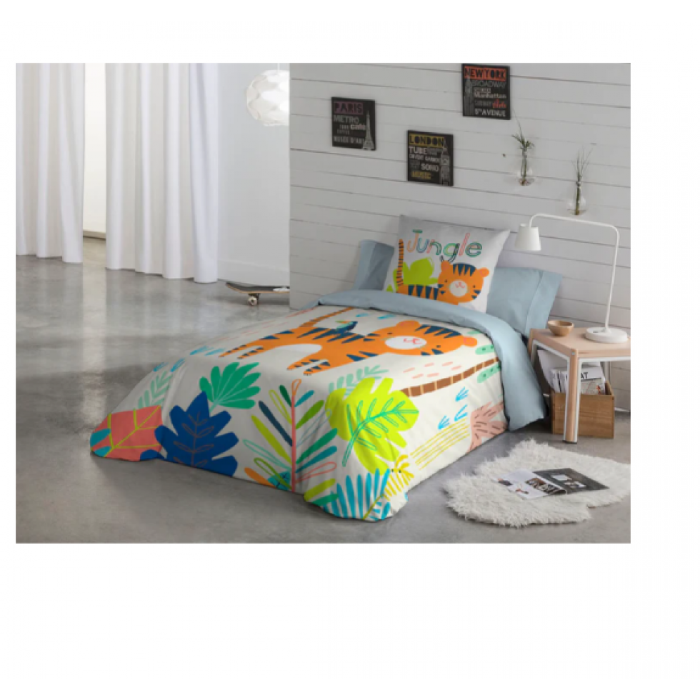 Tiger Children's Duvet Cover