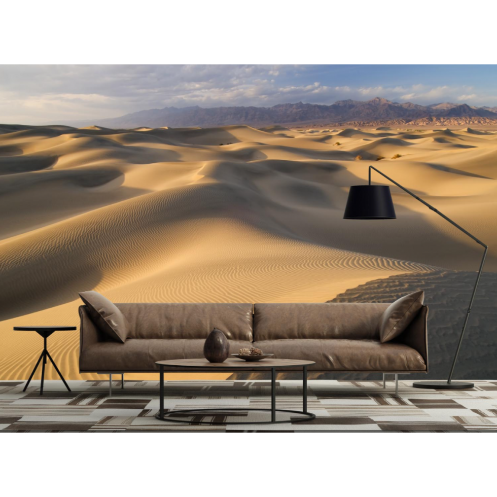 Murale Dunes De Sable