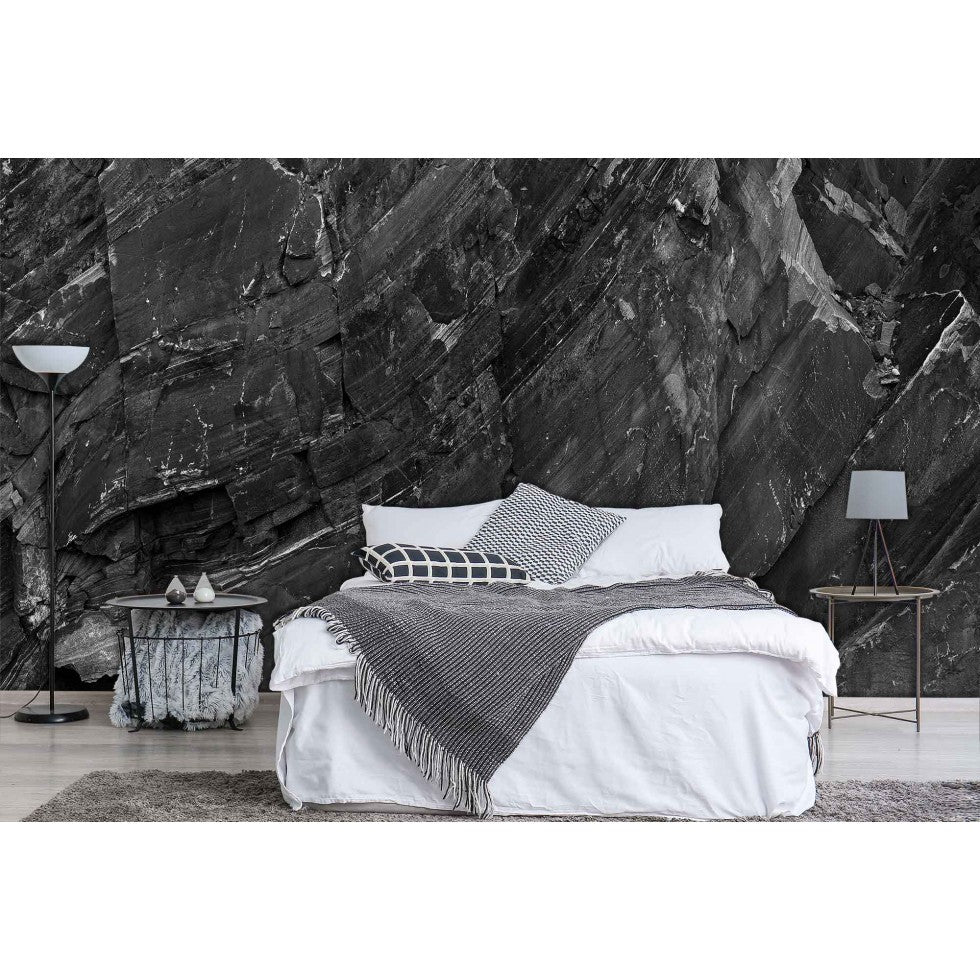 Cliff Wall Mural