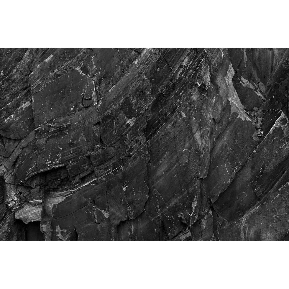 Cliff Wall Mural