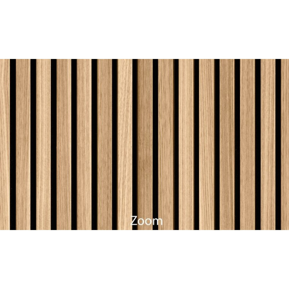 Murale Tasseaux Bois Naturel – Élégance Scandinave