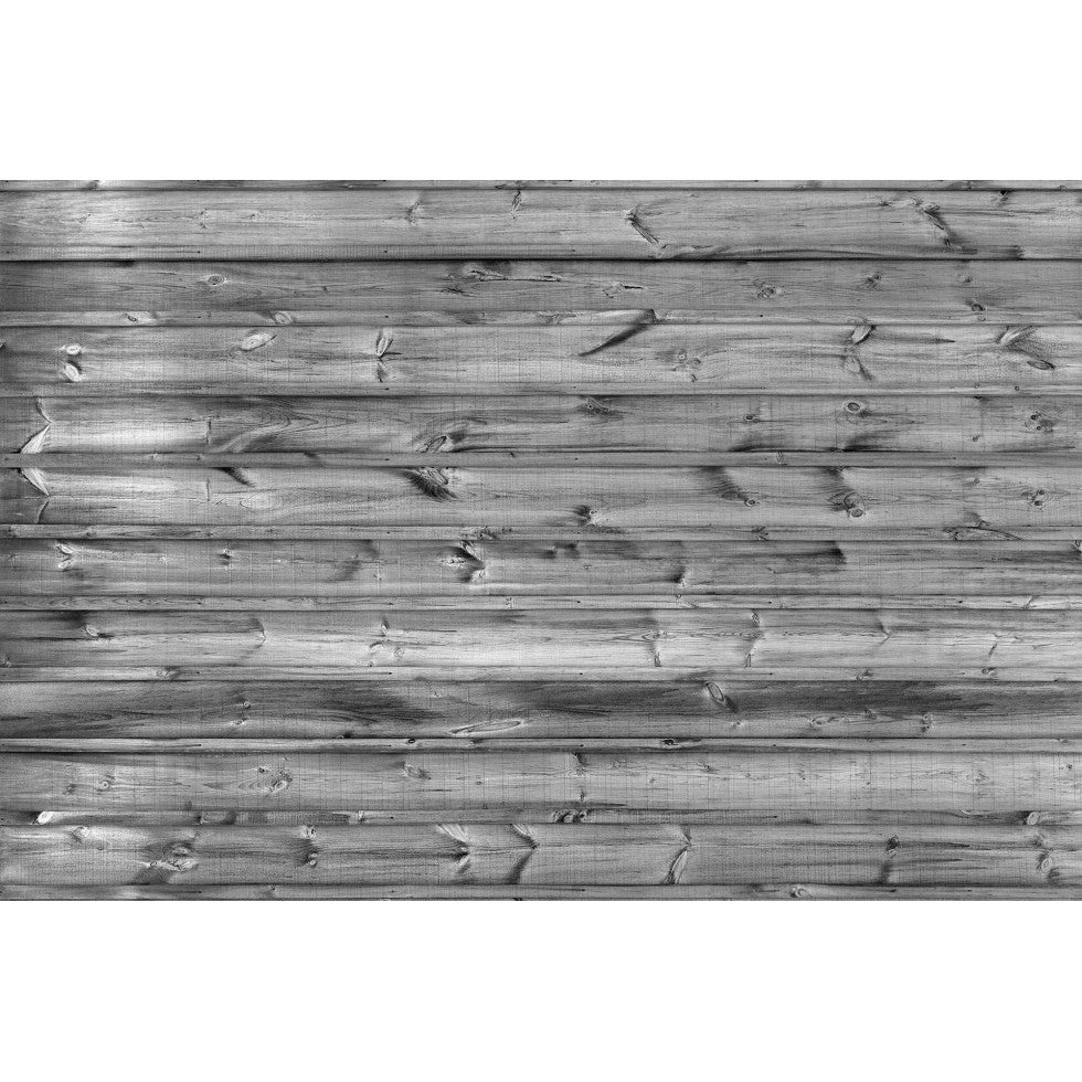 Old Planks Mural