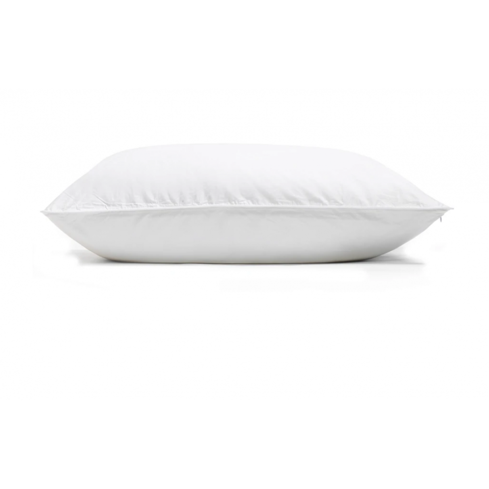 Oreiller Bia Naturel – Duvet et Plumes de Qualité