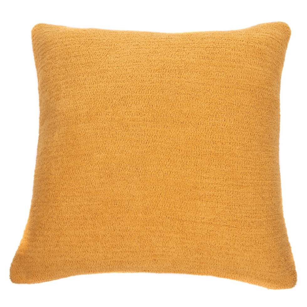 European Paddington Pillow (Terracotta or Mustard Yellow)