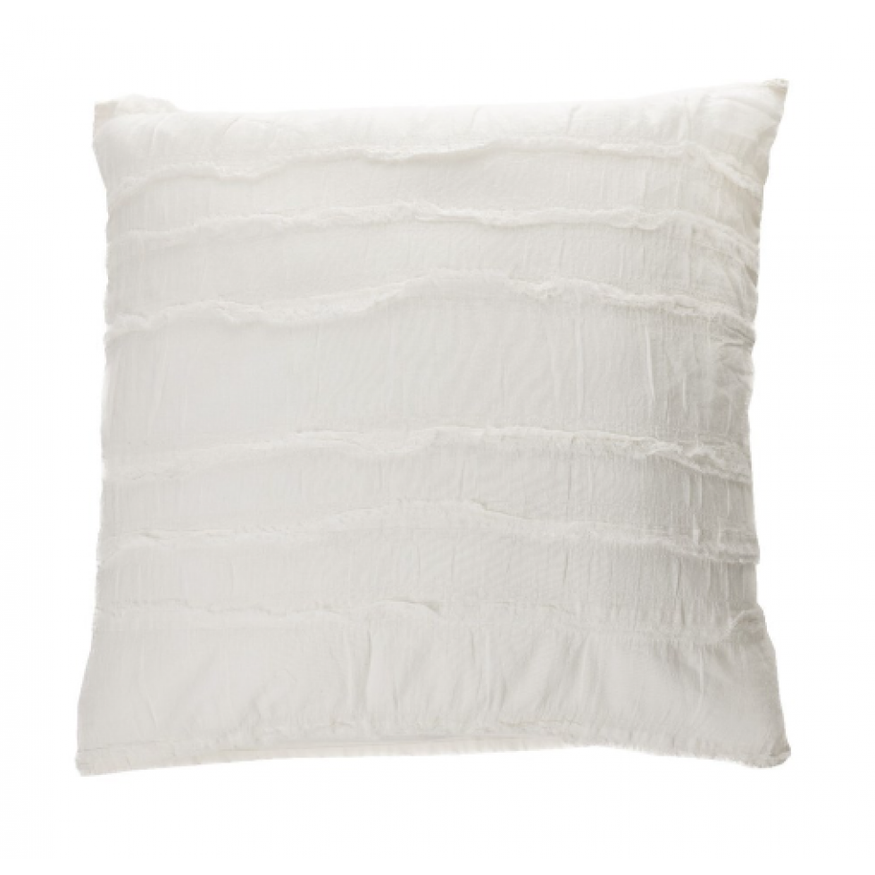 Oreiller Européen Relax Crème