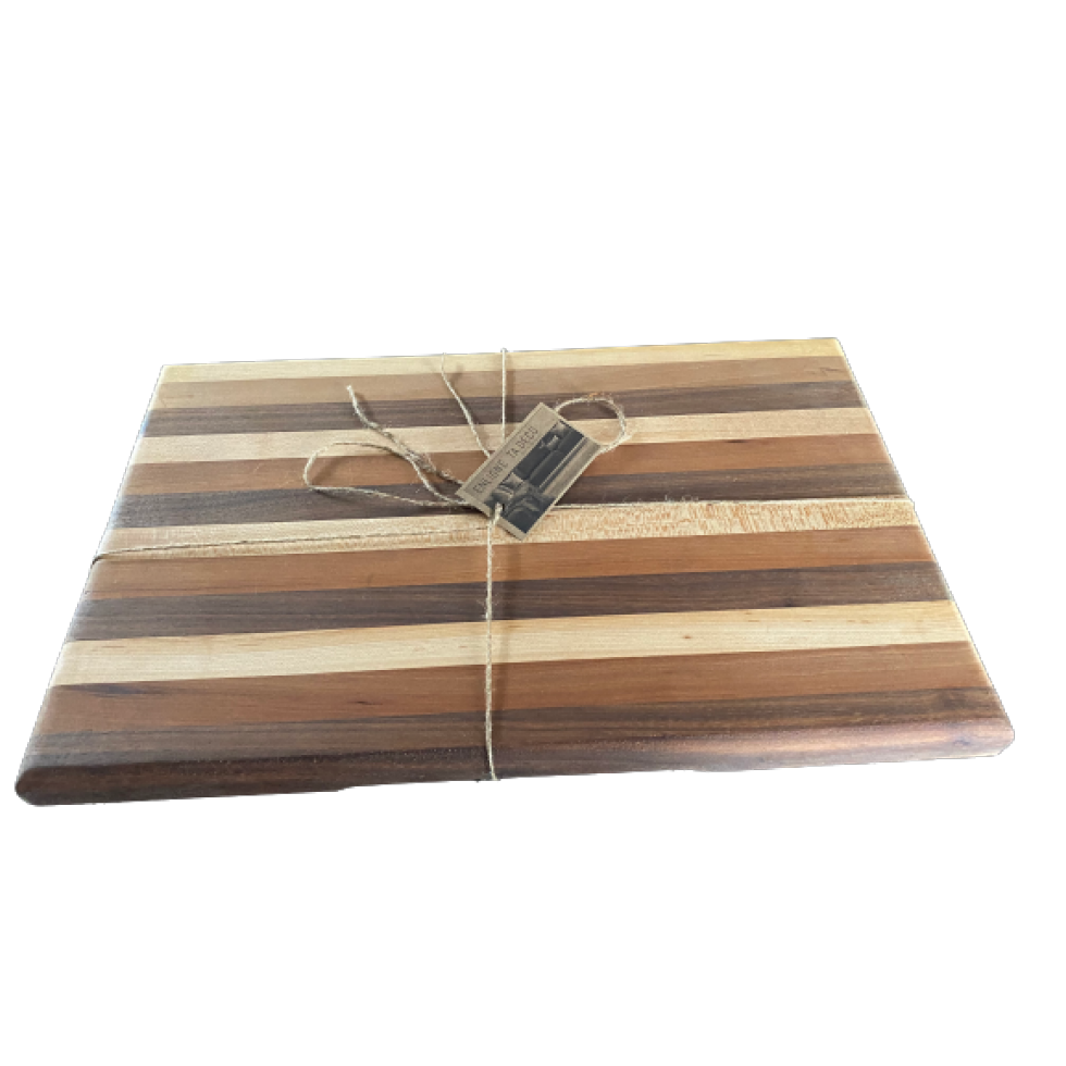 Solid Wood Cutting Board