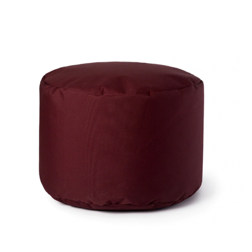 Pouf imperméable 12 couleurs – Confort & design