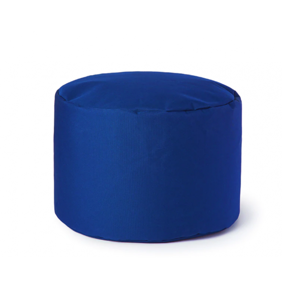 Pouf imperméable 12 couleurs – Confort & design