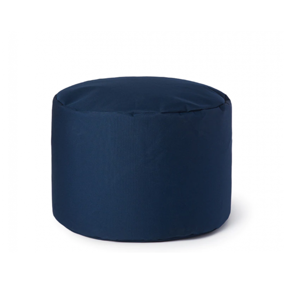 Pouf imperméable 12 couleurs – Confort & design
