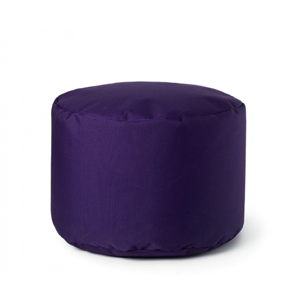 Pouf imperméable 12 couleurs – Confort & design