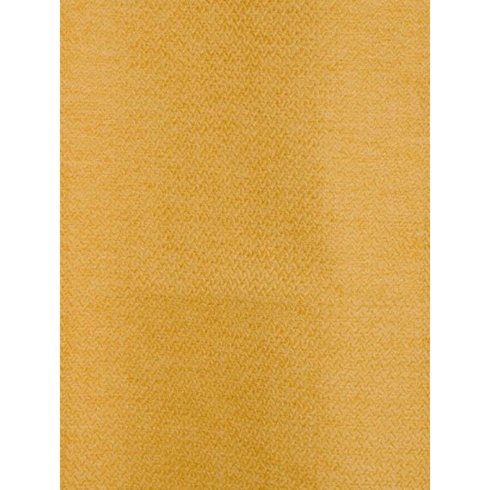 Mustard Yellow Curtain with a bright and warm linen effect