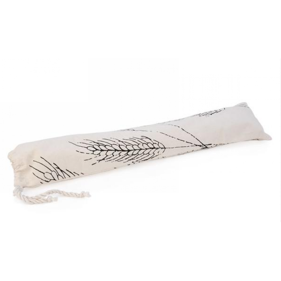Sac à Pain Baguette Blé – Coton Naturel