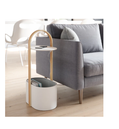 Table de rangement moderne