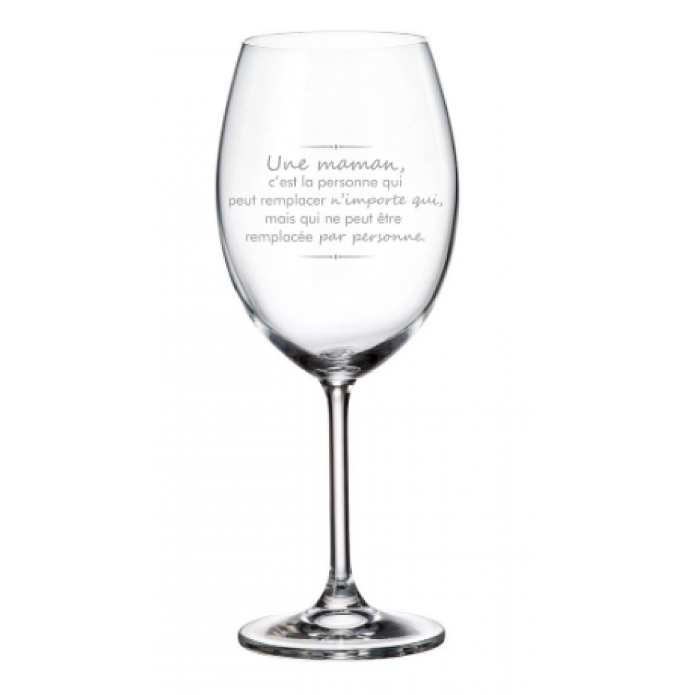 Wine Glass – A Mom