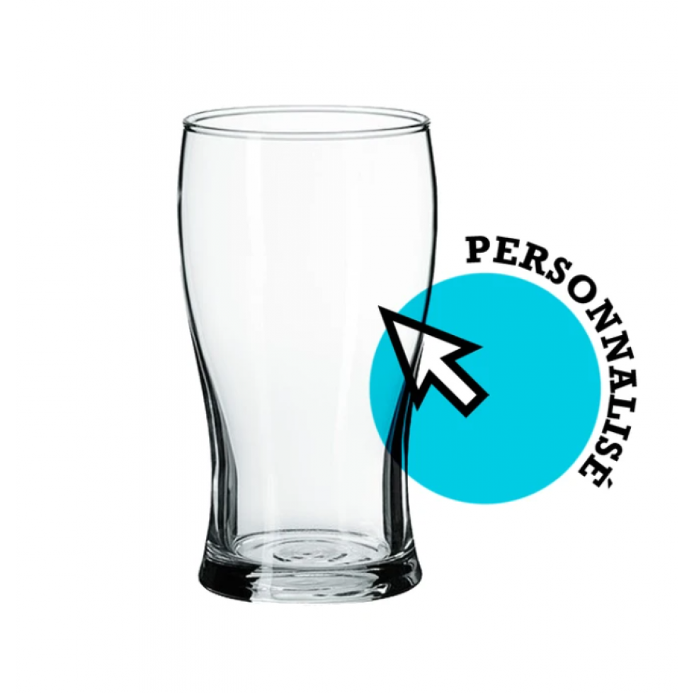 Verres Personnalisables – Vin et Bière