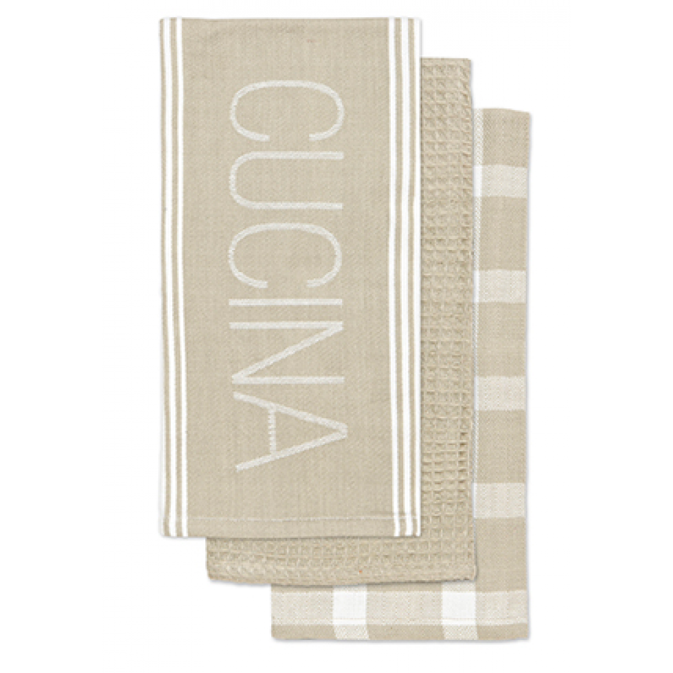 Linge À Vaisselle Cucina