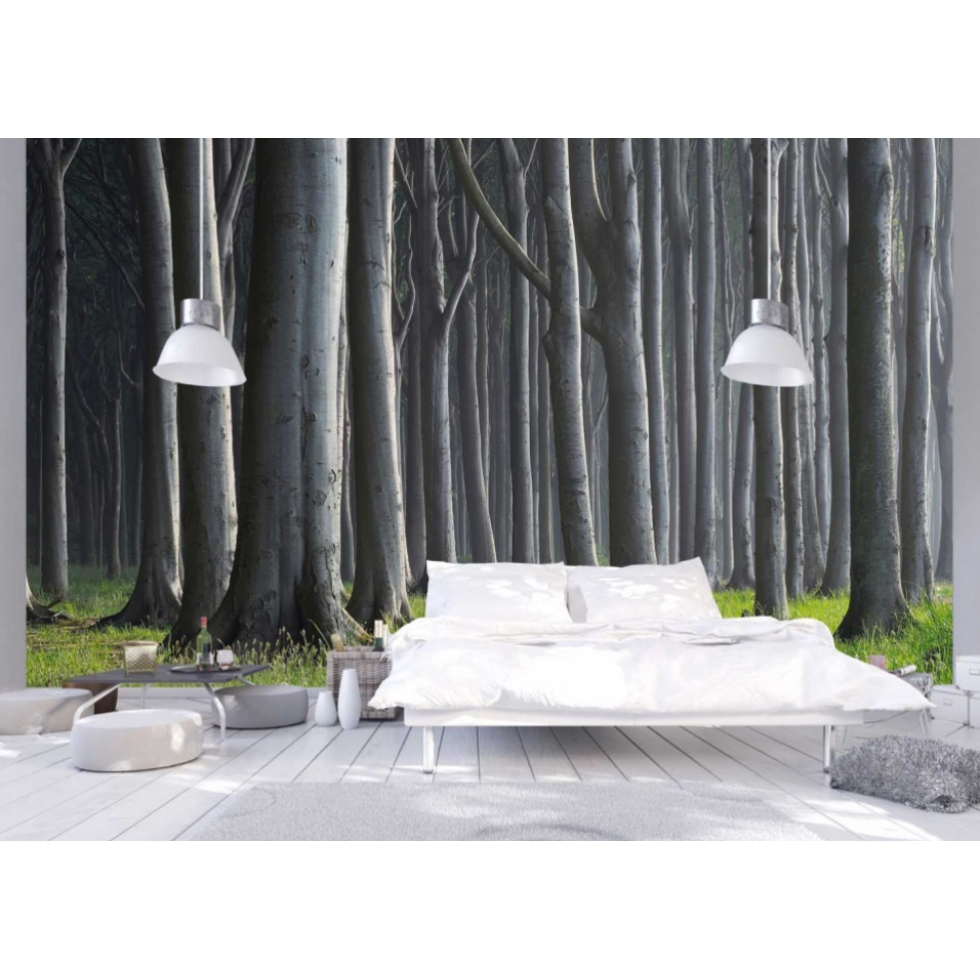 Beech Mural or Not Beech Mural