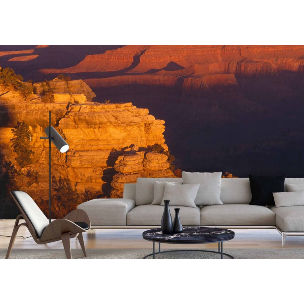 Murale Grand Canyon