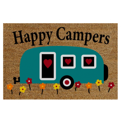 Tapis D'entrée Happy Campers