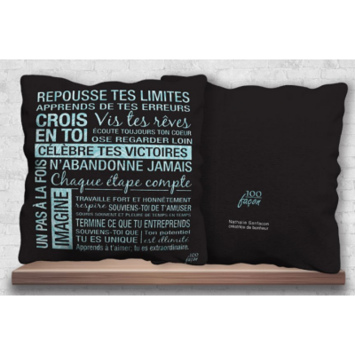 Coussin Inspire Toi